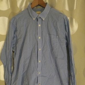 G.H. Bass & Co Premium Monogram Series L SHIRT